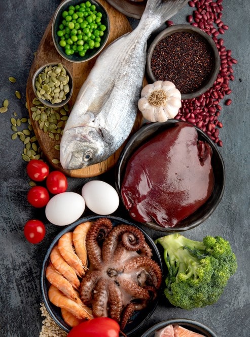 Микро-/макроэлементы