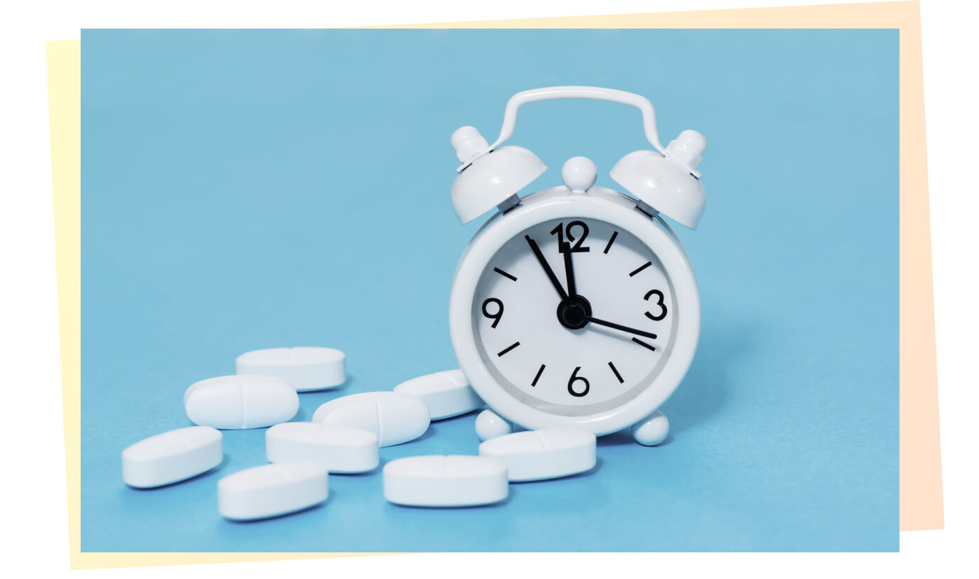 В какое время суток принимать кальций