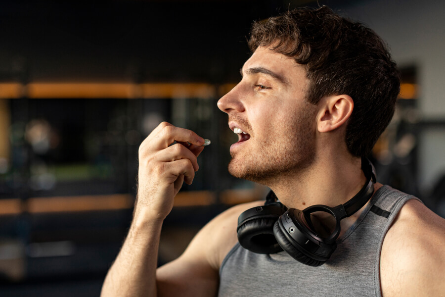 Какие витамины нужны при занятии спортом?