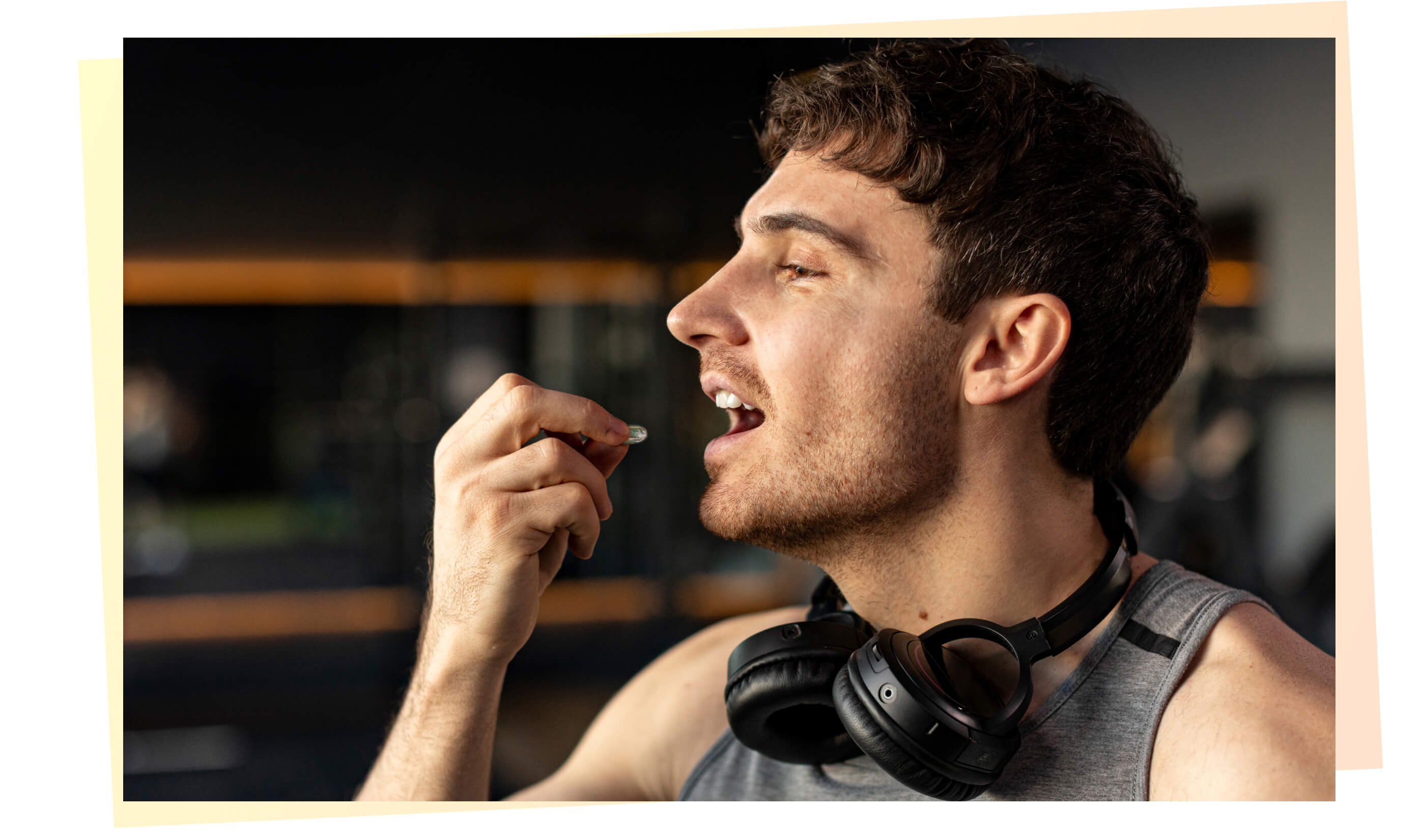 Какие витамины нужны при занятии спортом?