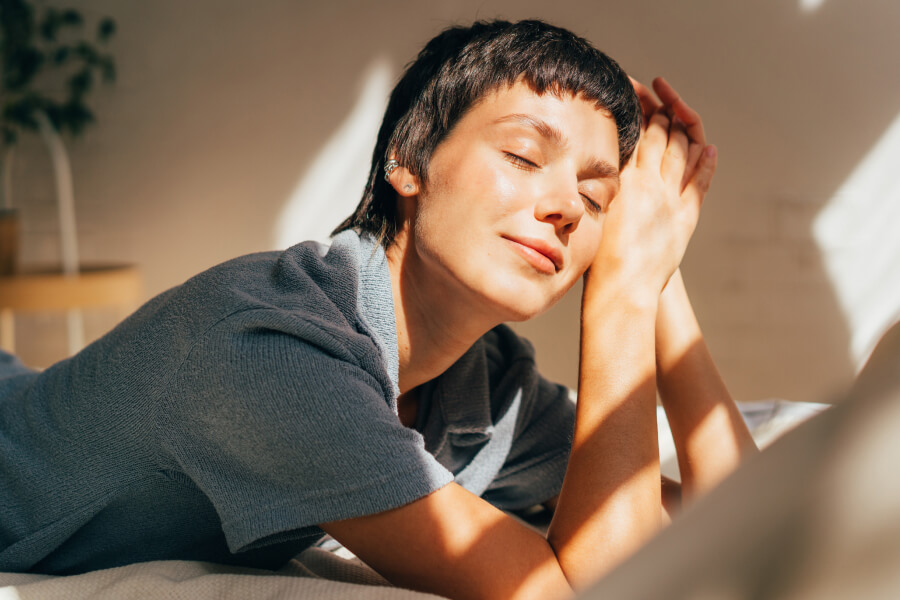 Дефицит витамина Д