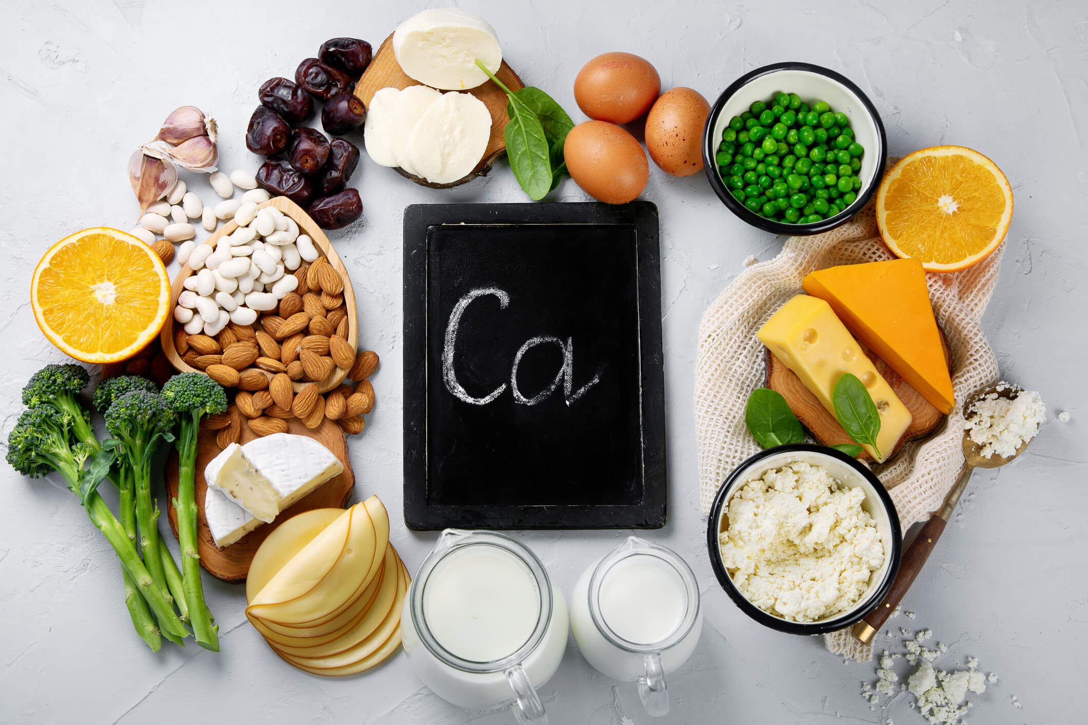 Диета при остеопорозе